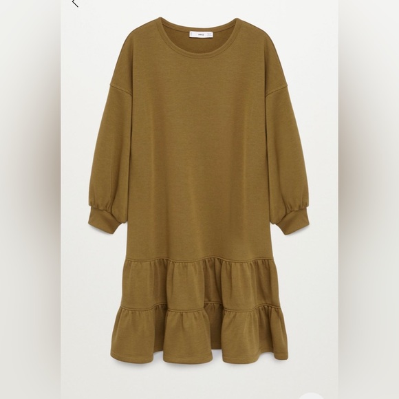 NEW! MANGO dress size S NWOT - Picture 7 of 14